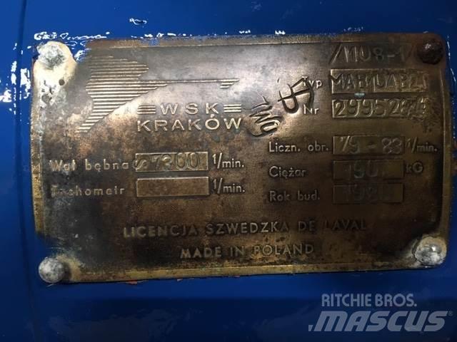  Olieseparator WSK Mavnalar