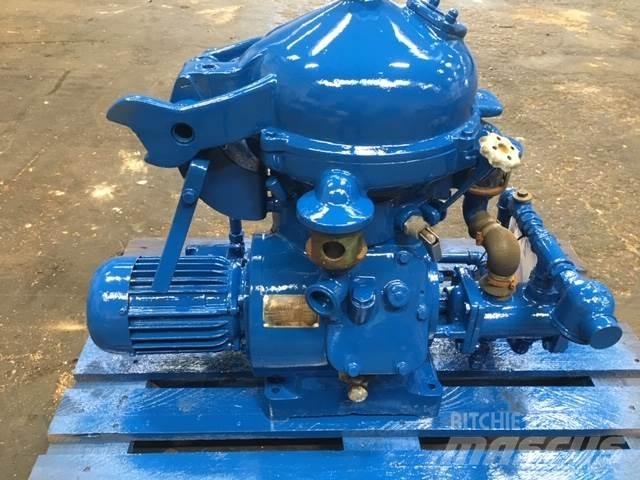  Olieseparator WSK Mavnalar