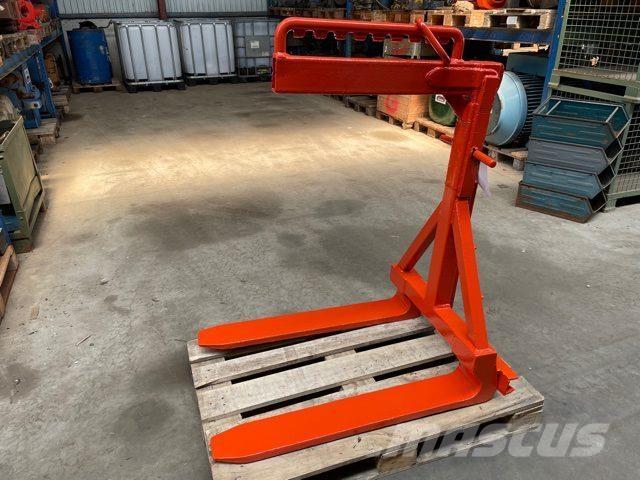  Palleløfter til kran Çatallar