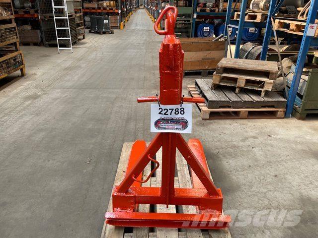  Palleløfter til kran Çatallar