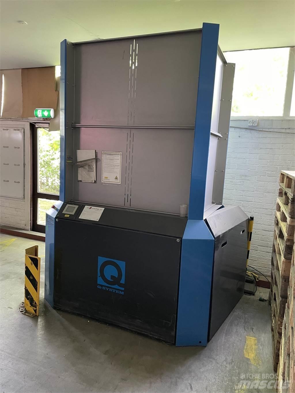  PallEvator pallemagasin Diger parçalar