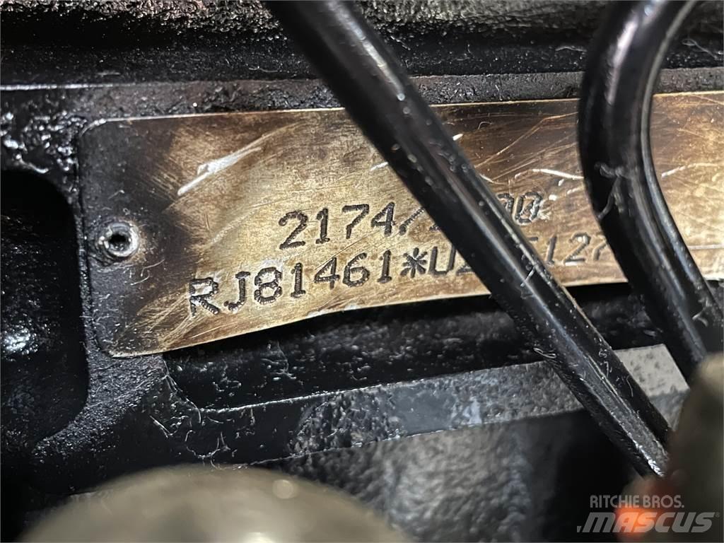 Perkins 2174/2200 motor Motorlar