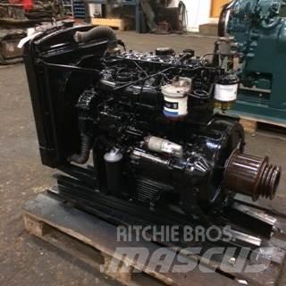 Perkins 4-154U motor Motorlar