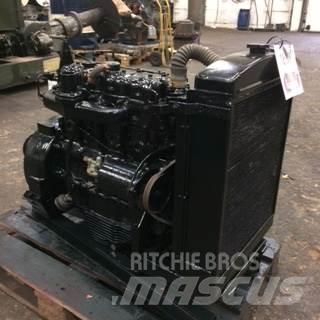 Perkins 4-154U motor Motorlar
