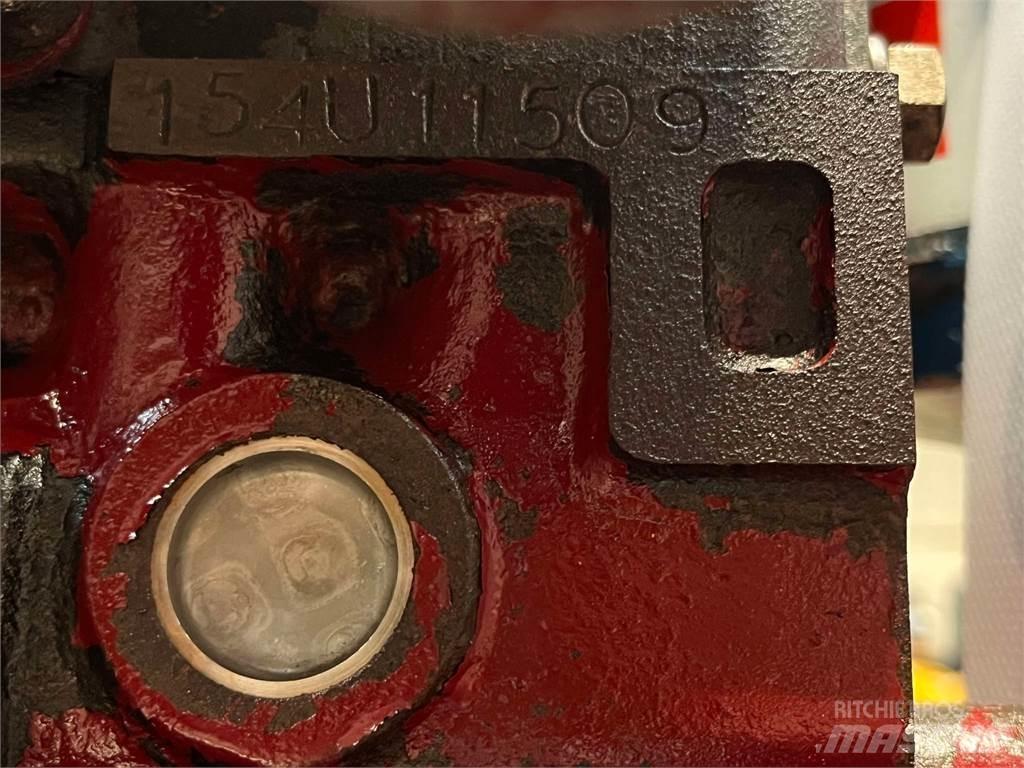 Perkins 4-154U motor Motorlar