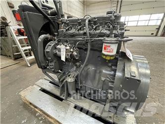 Perkins 4236 - 236US motor Motorlar