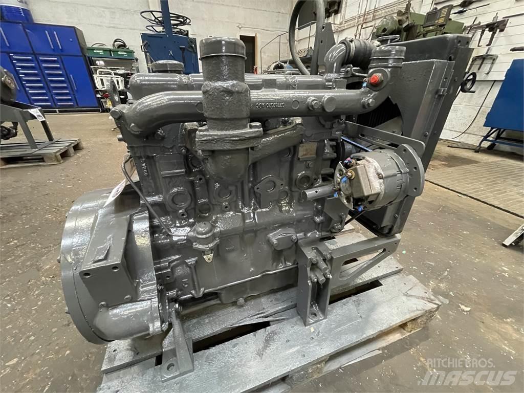 Perkins 4236 - 236US motor Motorlar