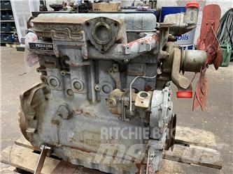 Perkins 4236 motor Motorlar