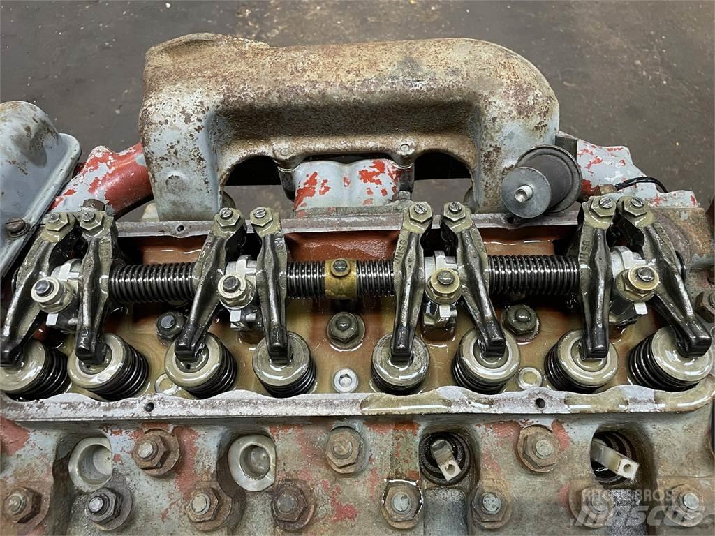 Perkins 4236 motor Motorlar