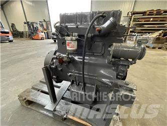 Perkins 4236 motor Motorlar