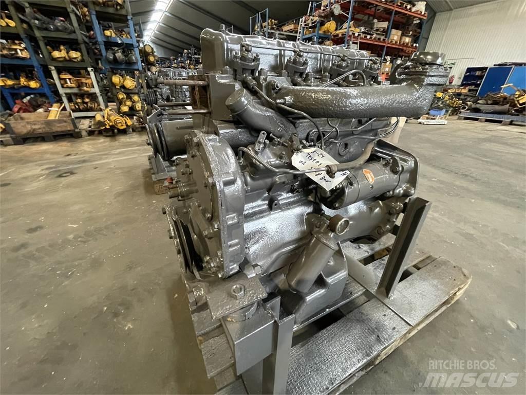 Perkins 4236 motor Motorlar