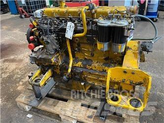 Perkins 6.354 motor Motorlar