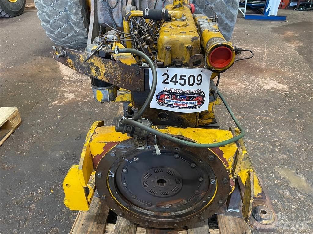 Perkins 6.354 motor Motorlar