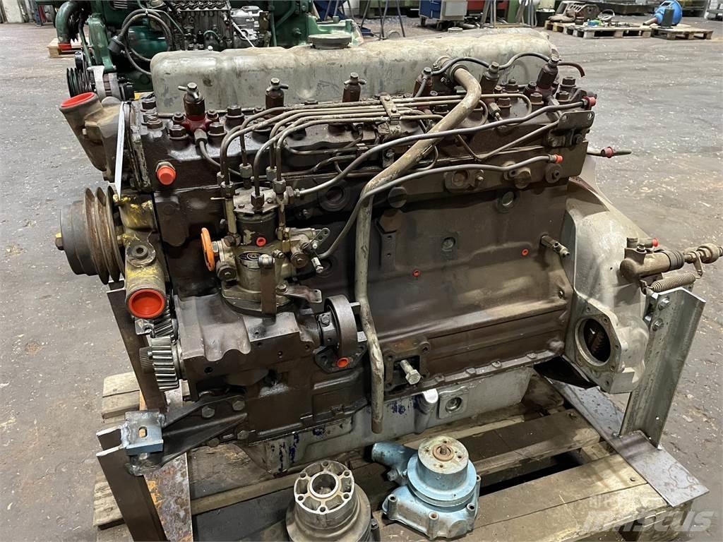 Perkins 6.354 motor Motorlar