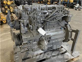 Perkins 6354 motor M & P 010 Motorlar
