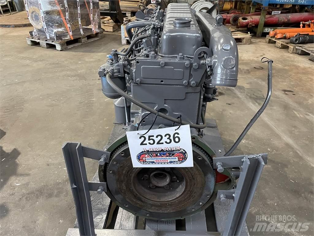 Perkins 6354 motor M & P 010 Motorlar