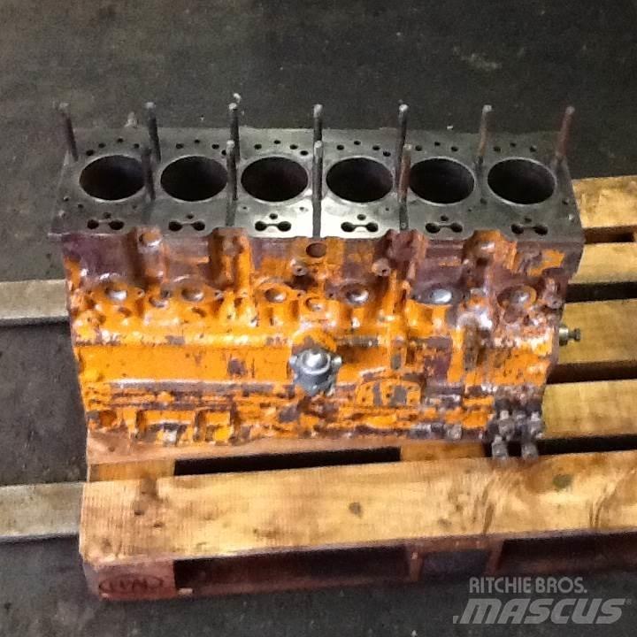 Perkins 6354 motorblok Motorlar
