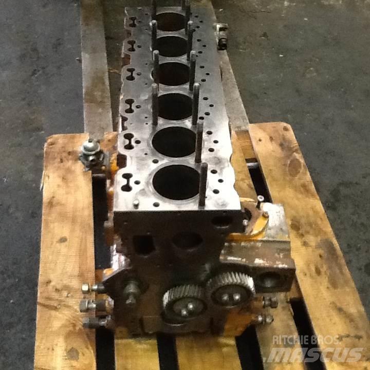 Perkins 6354 motorblok Motorlar