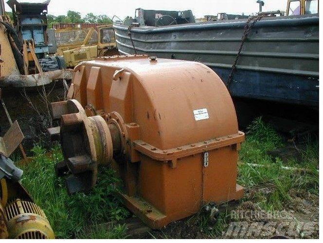Perkum CVH 107 gear Sanzumanlar