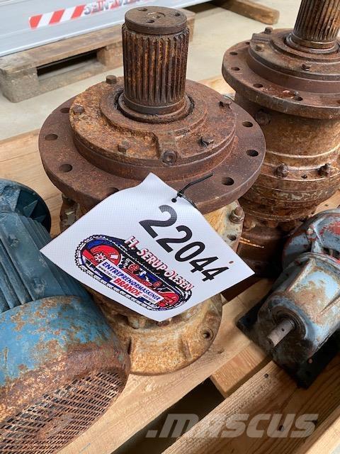  Planetgear Sanzumanlar