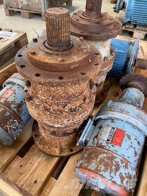  Planetgear Sanzumanlar