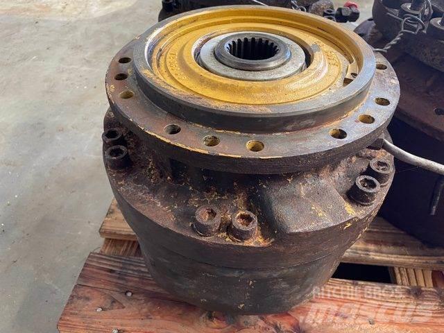 Poclain 125CK Køregear Sanzuman