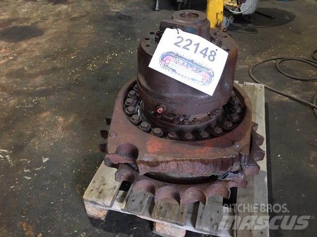 Poclain 90CKB Køregear Sanzuman