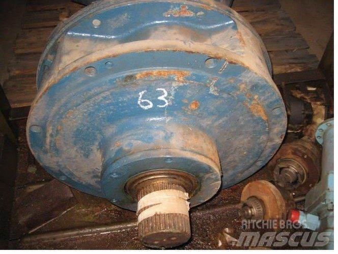 Poclain hyd. motor Hidrolik