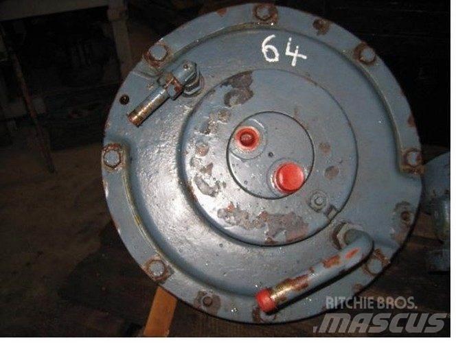 Poclain hyd. motor Hidrolik