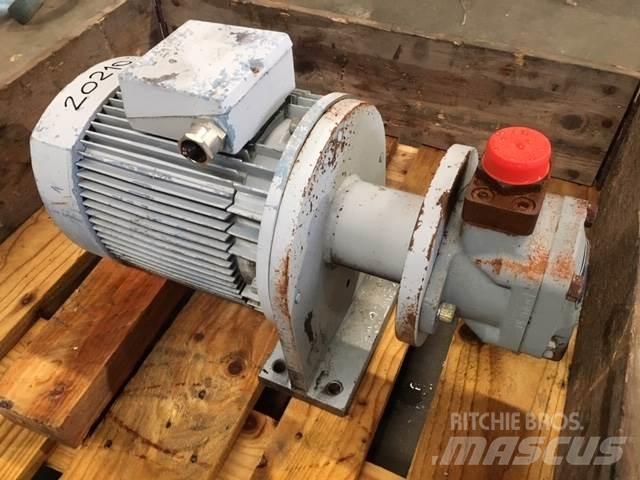 Powerpack  Dizel Jeneratörler