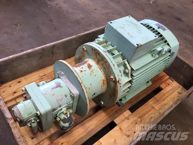 Powerpack  Dizel Jeneratörler