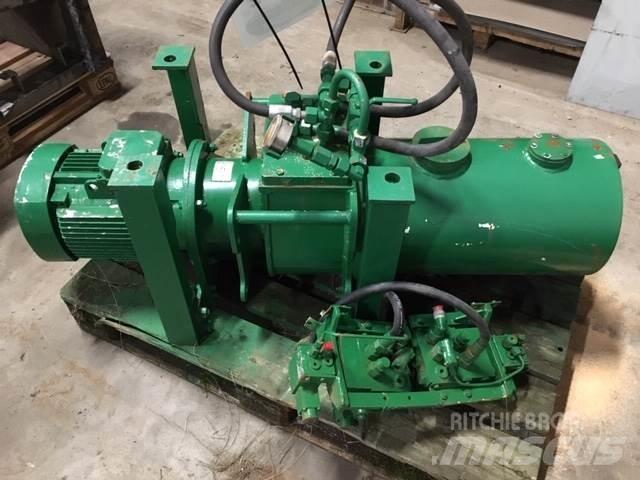 Powerpack  Dizel Jeneratörler