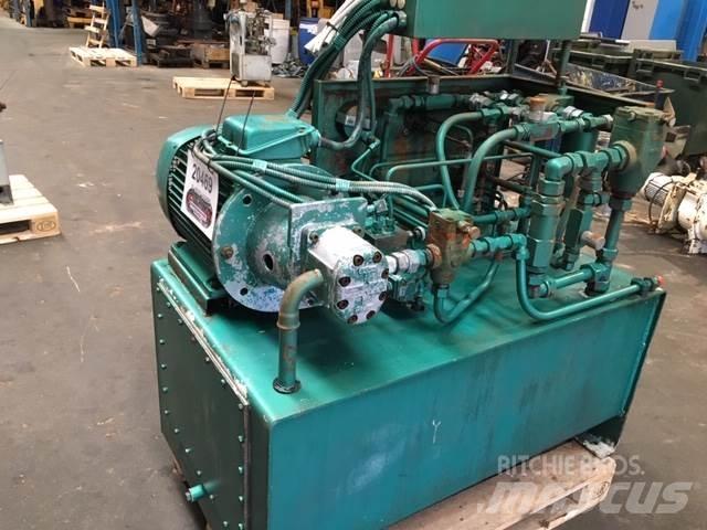 Powerpack  Dizel Jeneratörler