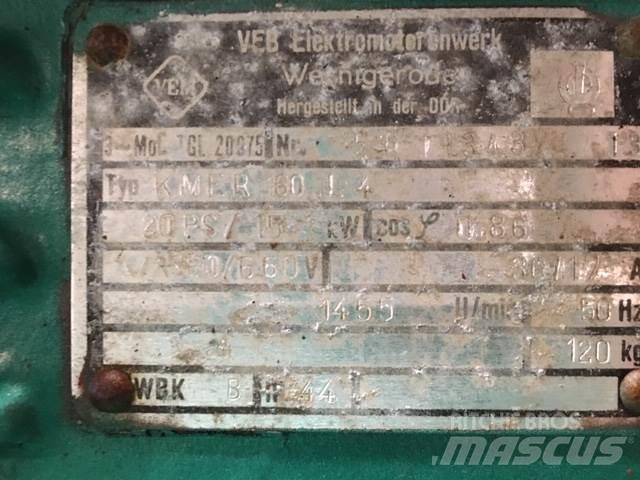 Powerpack  Dizel Jeneratörler
