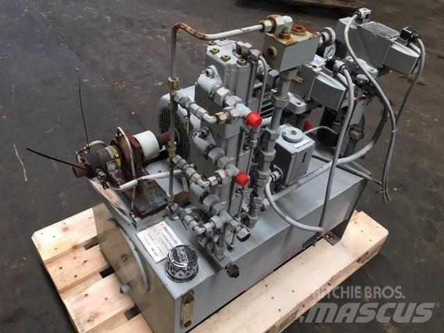 Powerpack  Dizel Jeneratörler