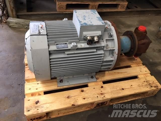 Powerpack  Dizel Jeneratörler