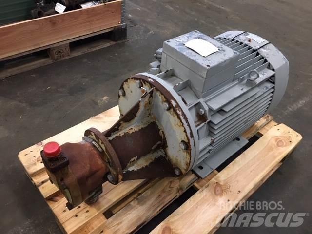 Powerpack  Dizel Jeneratörler