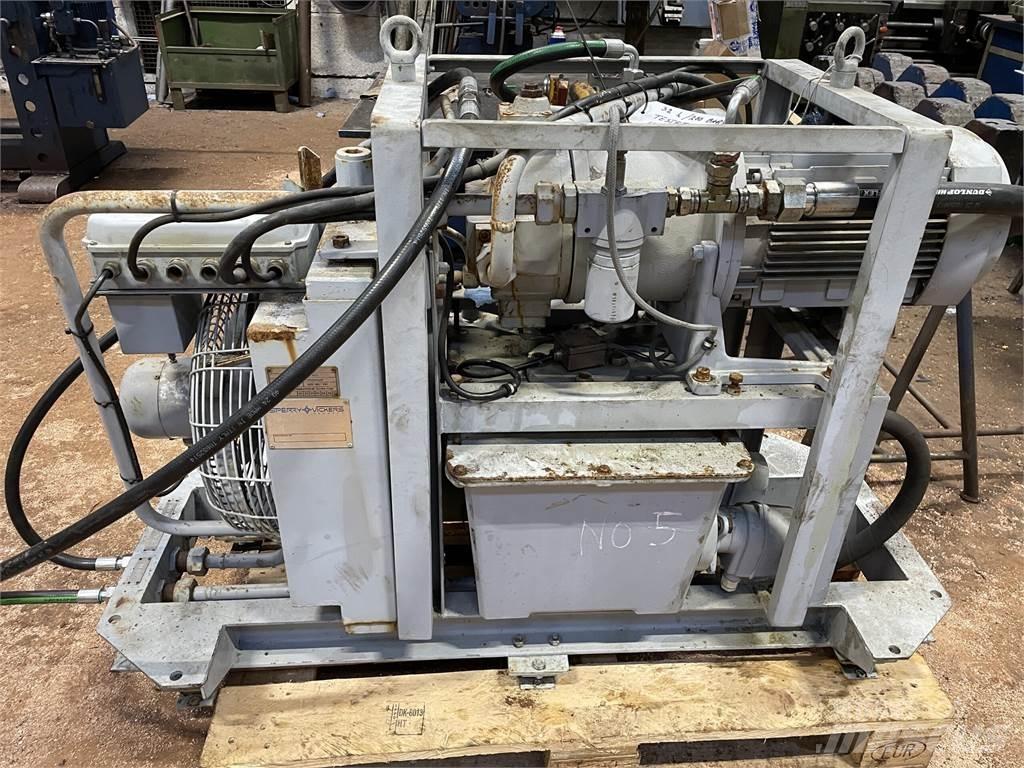 Powerpack  Diger parçalar