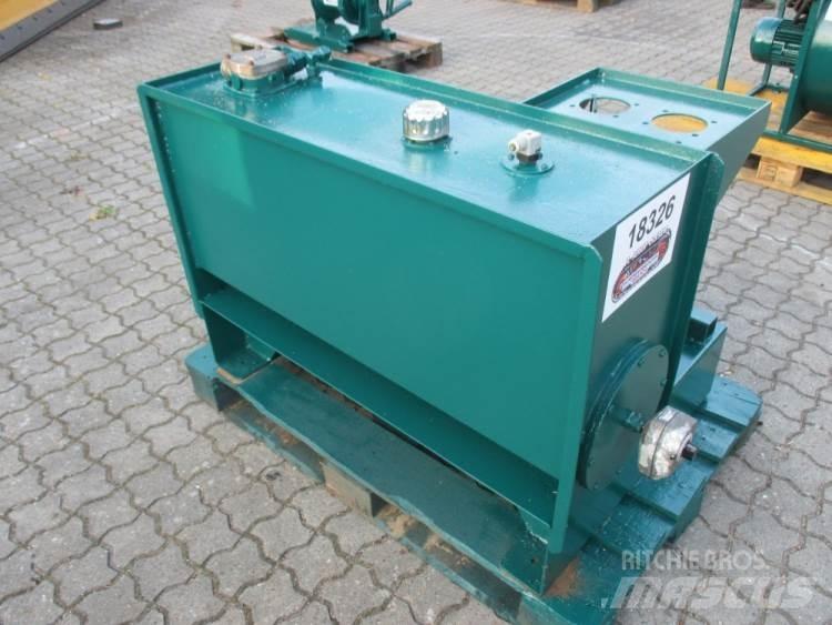 Powerpack 11 kw Diger parçalar