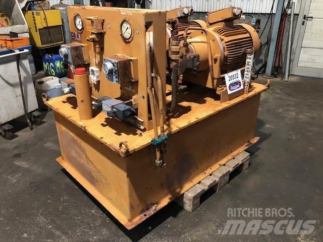 Powerpack Herion Diger parçalar