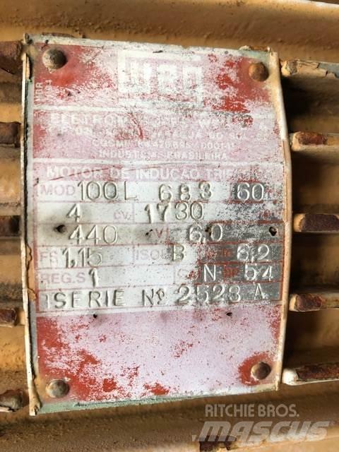 Powerpack Rexroth Dizel Jeneratörler