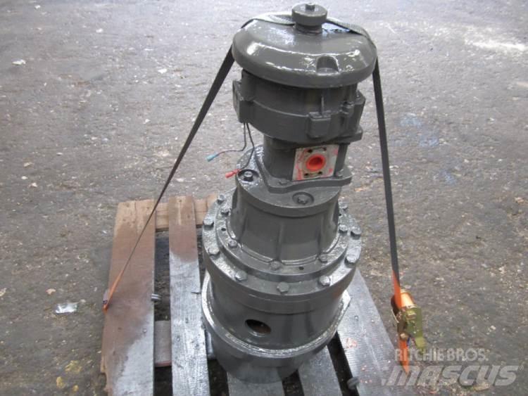 PPM 2309 Krøjegear Diger