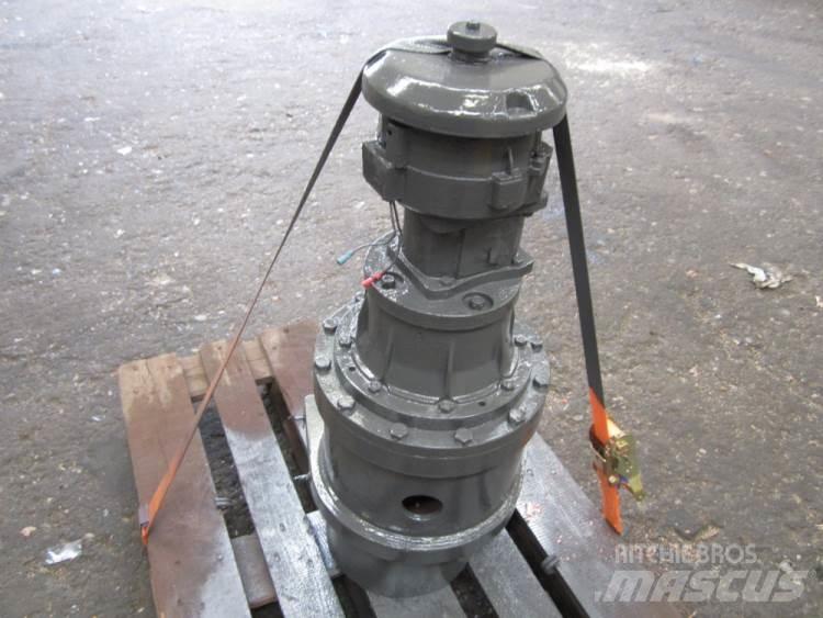 PPM 2309 Krøjegear Diger
