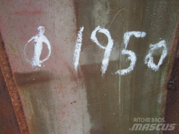  Propeldyse ø 1950 Mavnalar