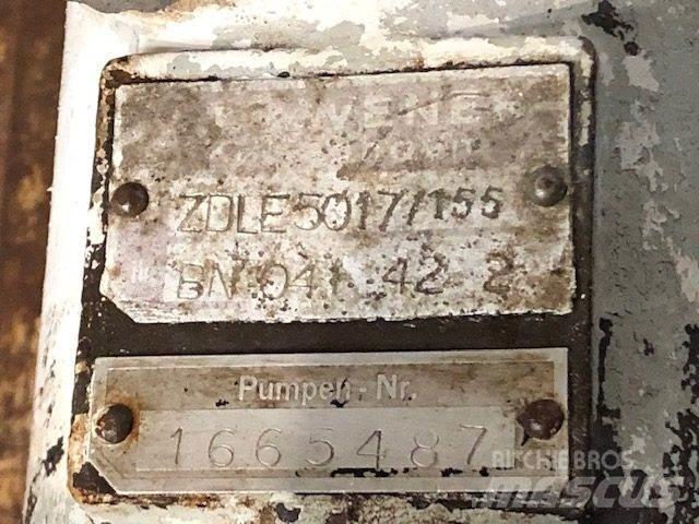  Pumpe Su pompalari