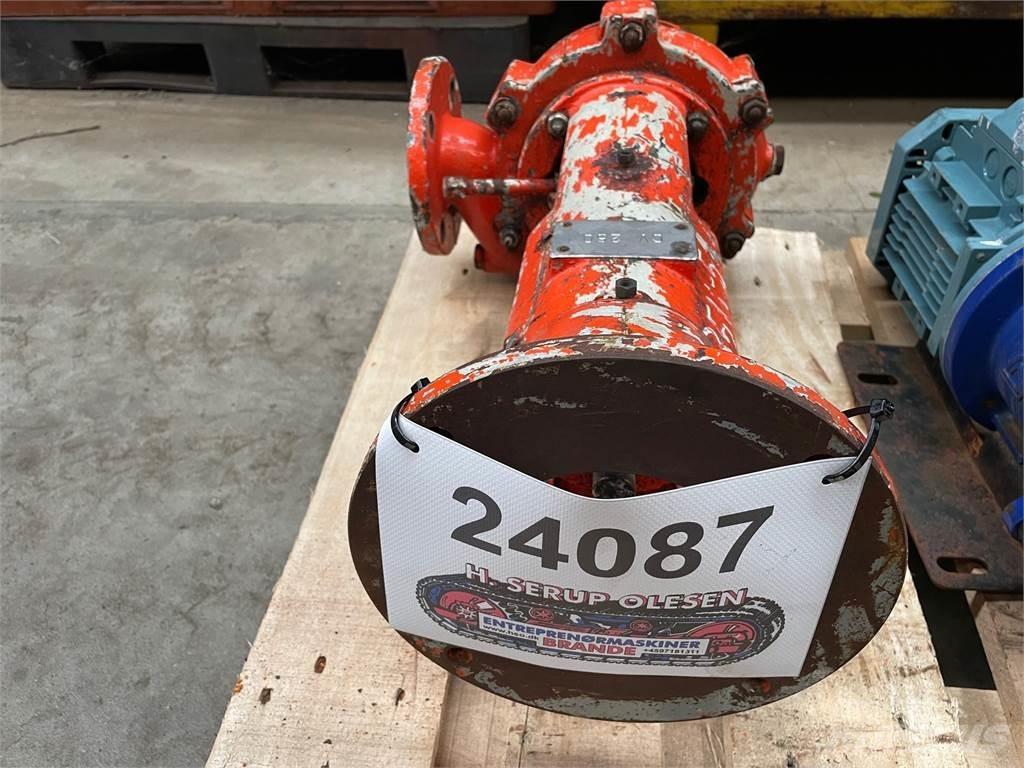  Pumpe CV250 Su pompalari
