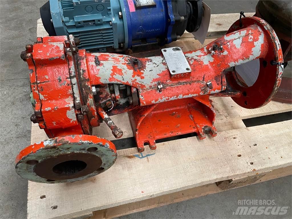  Pumpe CV250 Su pompalari