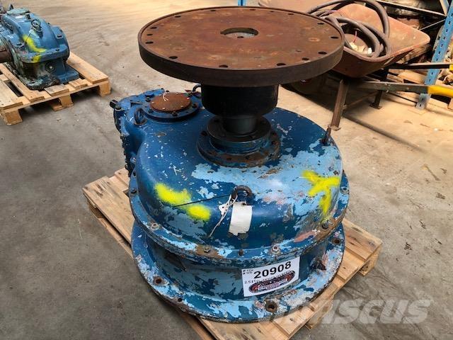  Putsch Hagen vinkelgear Sanzumanlar