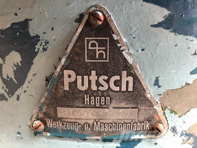  Putsch Hagen vinkelgear Sanzumanlar