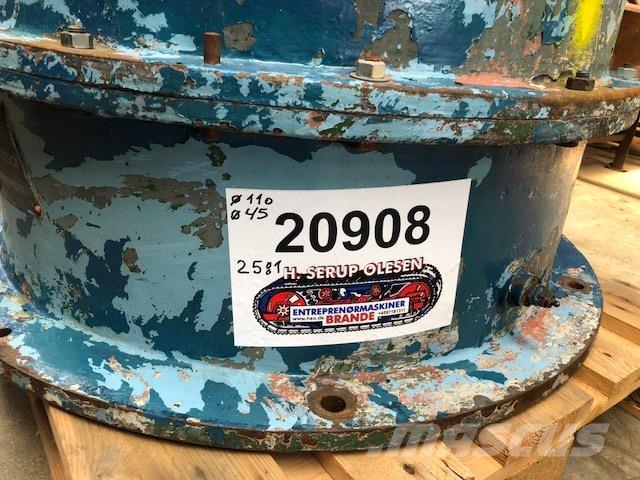  Putsch Hagen vinkelgear Sanzumanlar